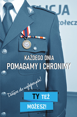Każdego dnia pomagamy i chronimy