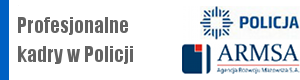 Profesjonalne kadry w Policji