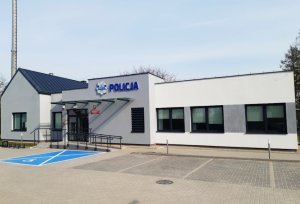 Posterunek Policji w Lesznie