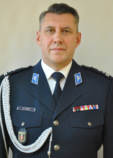młodszy inspektor Wojciech Turek
