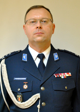 młodszy inspektor Krzysztof Bujnowski