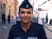 policjantka