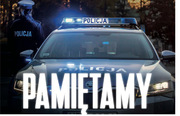 Pamięci Policjantów którzy zginęli na służbie