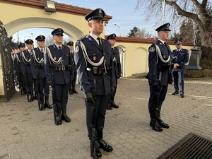 25-lecie Komendy Powiatowej Policji dla Powiatu Warszawskiego Zachodniego