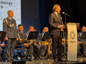 25-lecie Komendy Powiatowej Policji dla Powiatu Warszawskiego Zachodniego