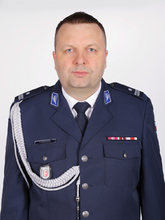 mł. inspektor Paweł Strzelecki