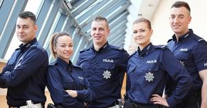 Służba w Policji
