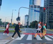 DZIAŁANIA NA RZECZ POPRAWY BEZPIECZEŃSTWA PIESZYCH
