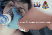 pomyśl zanim sięgniesz dna