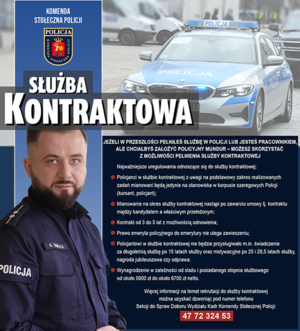 Służba w Policji