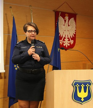 Konferencja Policji