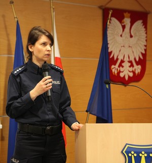 Konferencja Policji