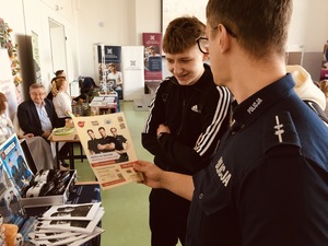 Akademickie Targi Pracy