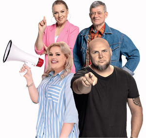 Ogólnopolska kampania społeczna na rzecz bezpieczeństwa seniorów